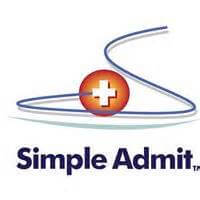 Simple Admit logo